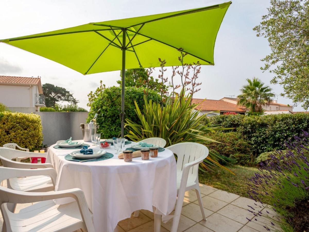 Holiday Home Verseau By Interhome Pornic Esterno foto