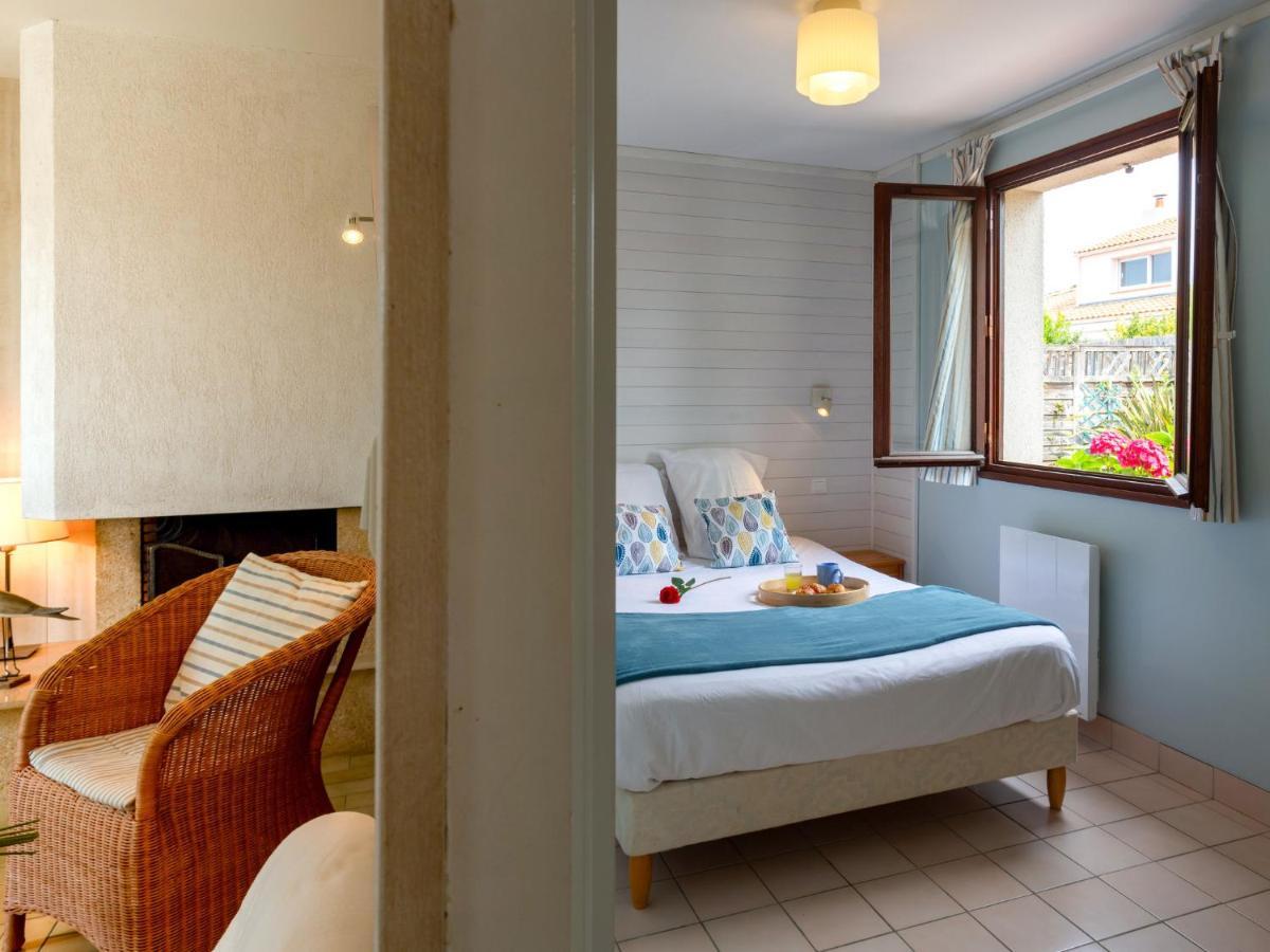 Holiday Home Verseau By Interhome Pornic Esterno foto