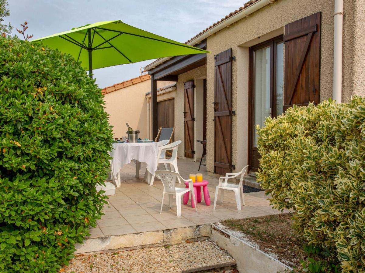 Holiday Home Verseau By Interhome Pornic Esterno foto