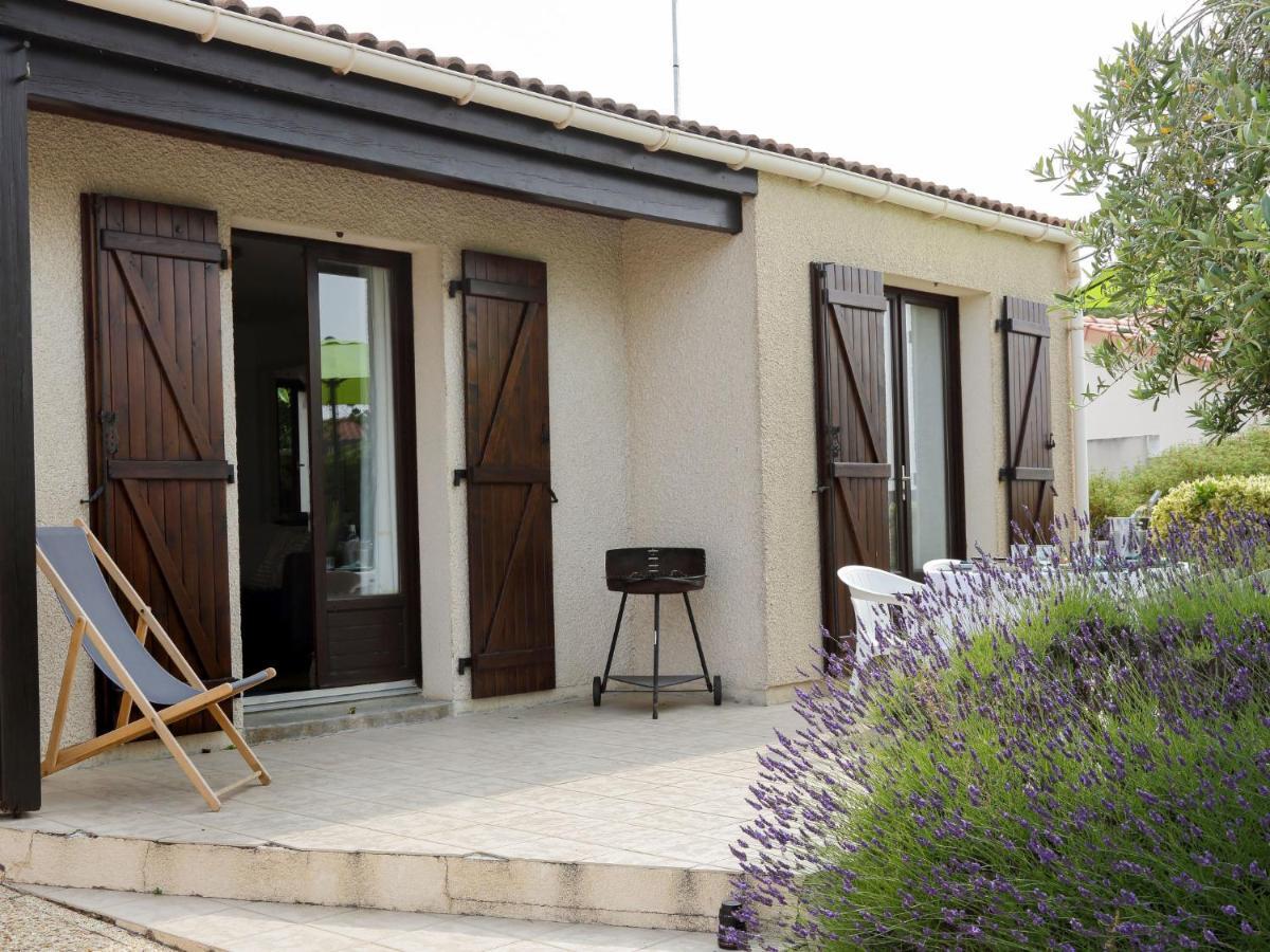 Holiday Home Verseau By Interhome Pornic Esterno foto