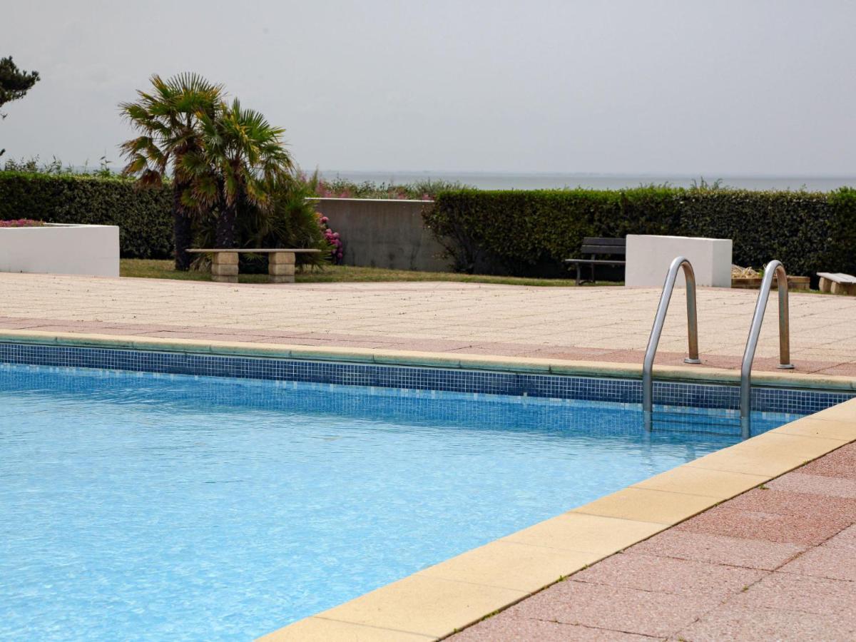Holiday Home Verseau By Interhome Pornic Esterno foto