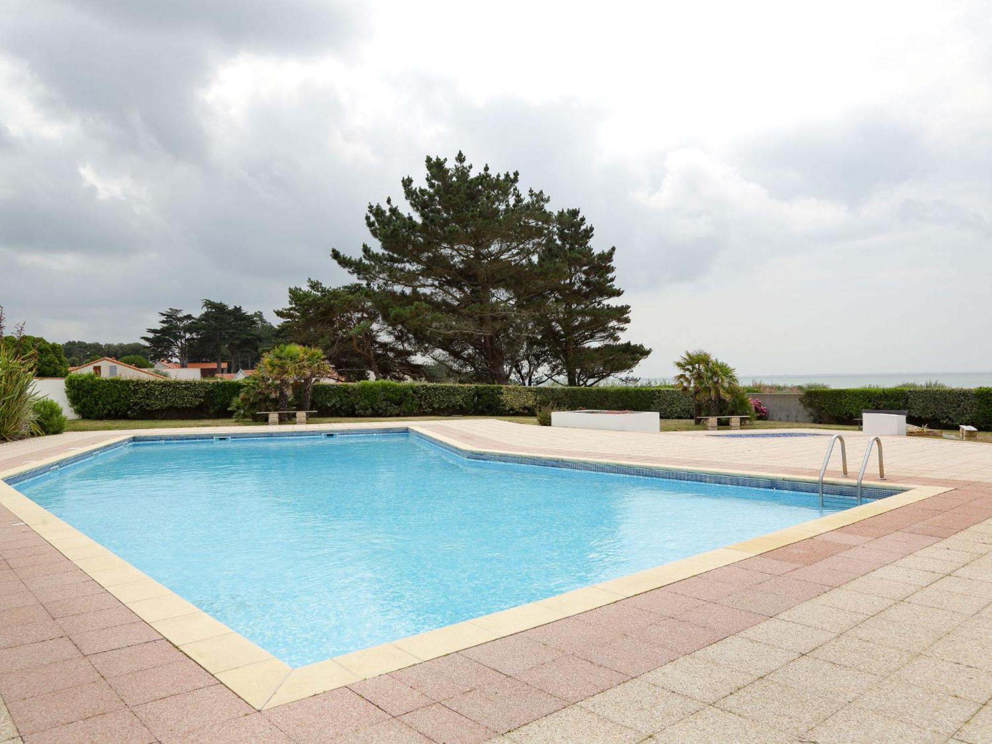 Holiday Home Verseau By Interhome Pornic Esterno foto