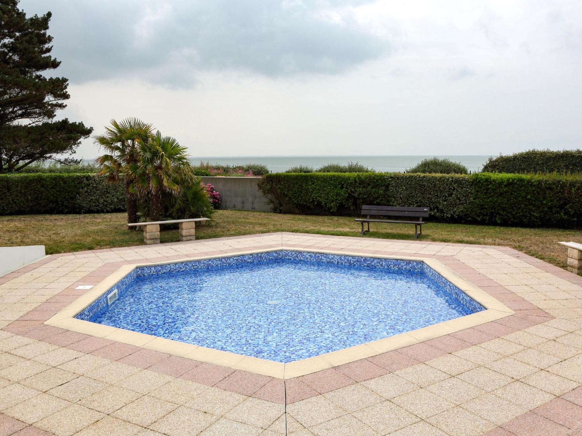 Holiday Home Verseau By Interhome Pornic Esterno foto
