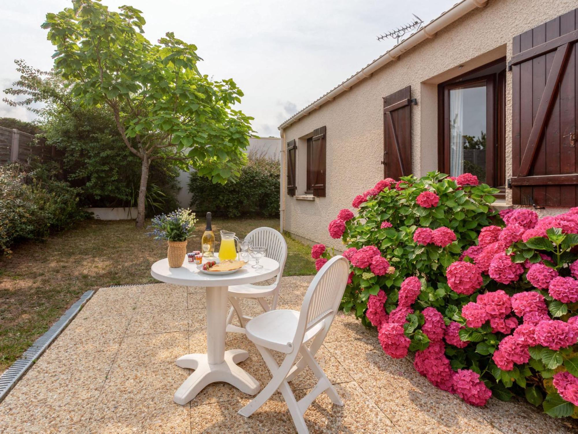 Holiday Home Verseau By Interhome Pornic Esterno foto