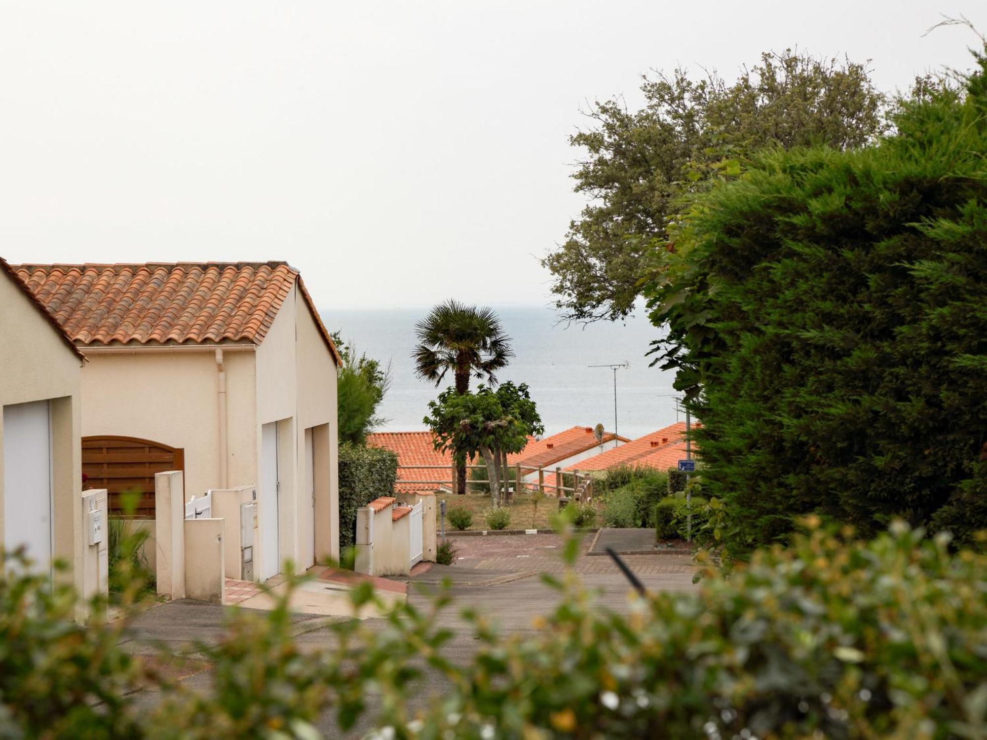 Holiday Home Verseau By Interhome Pornic Esterno foto